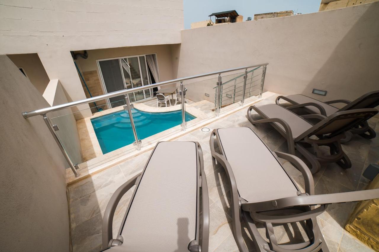 Narcisone Holiday Home Kerċem Kültér fotó