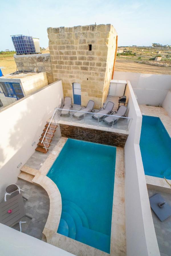 Narcisone Holiday Home Kerċem Kültér fotó