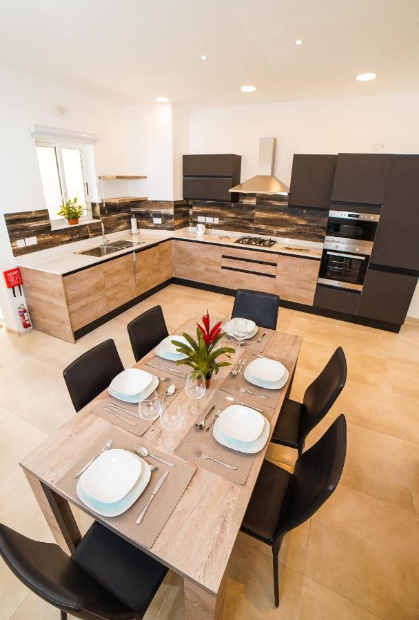 Narcisone Holiday Home Kerċem Kültér fotó