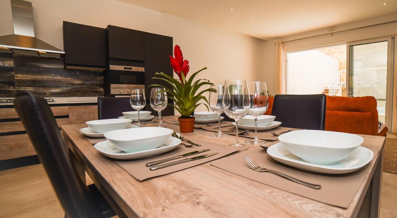 Narcisone Holiday Home Kerċem Kültér fotó