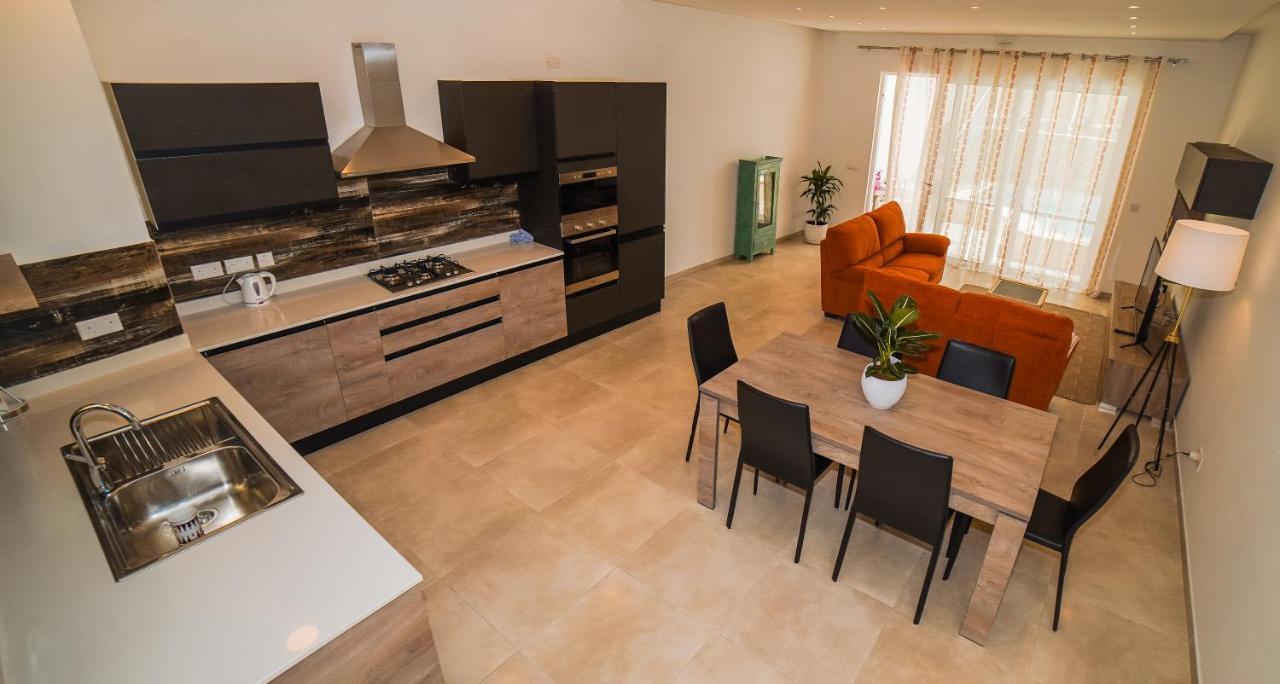 Narcisone Holiday Home Kerċem Kültér fotó