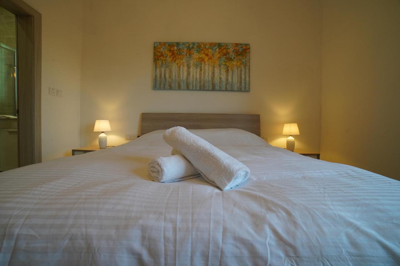 Narcisone Holiday Home Kerċem Kültér fotó