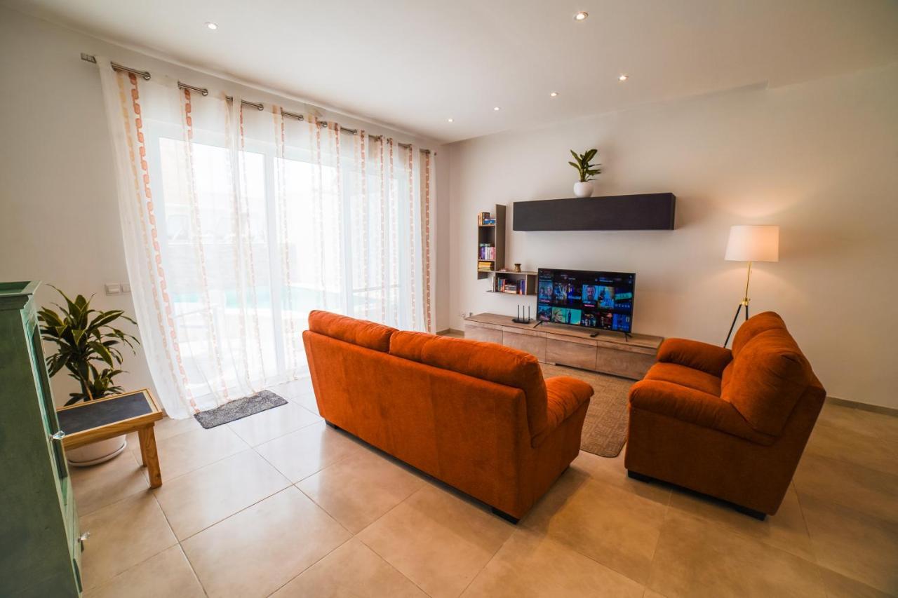 Narcisone Holiday Home Kerċem Kültér fotó